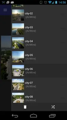 AirWire android App screenshot 18