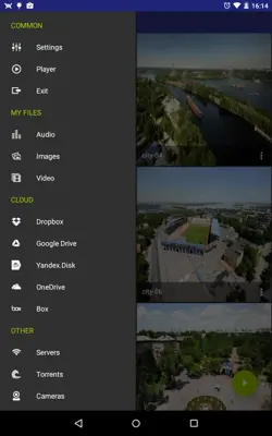 AirWire android App screenshot 4